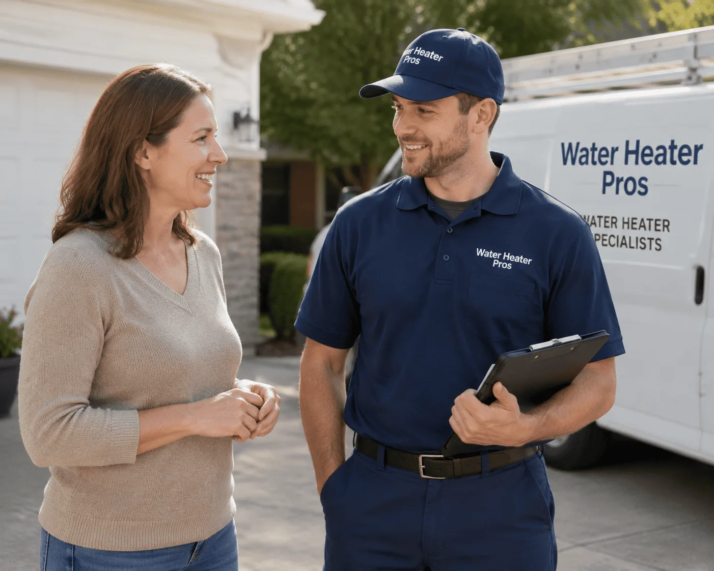 Water Heater Repair Help for Okarche, OK